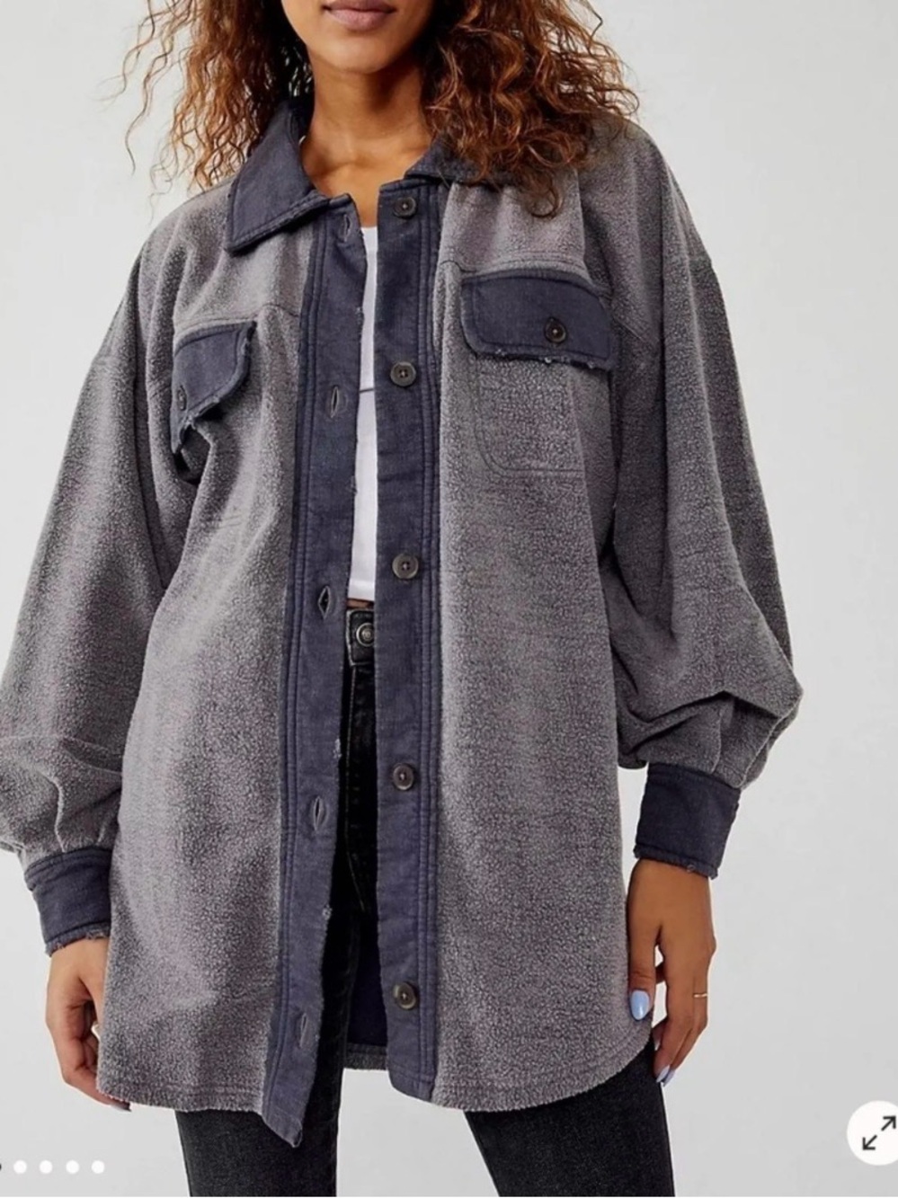 Free People Ruby Jacket
